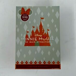 Minnie Mouse Series 7/12 Magic band Disney. Never registered.